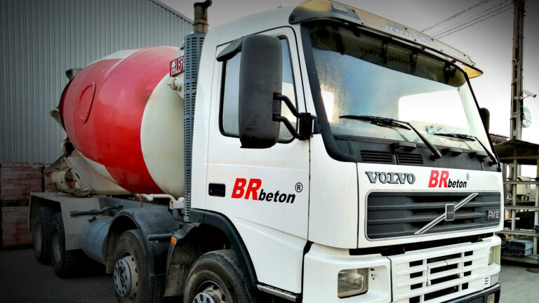 beton z transportem Bielsko