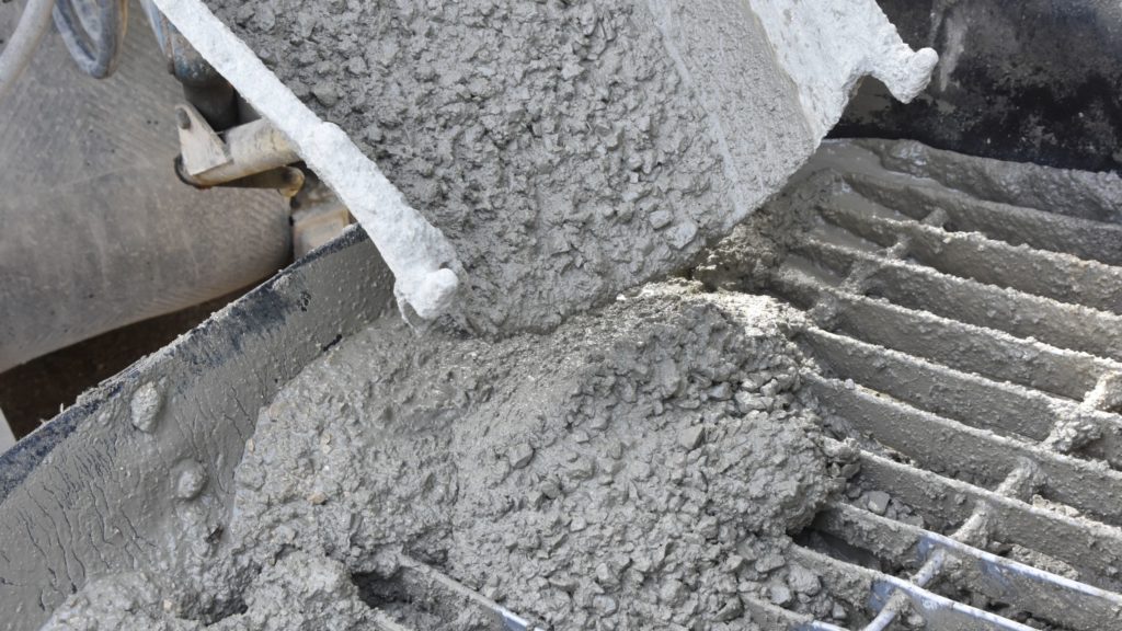 Beton specjalistyczny i z domieszkami - produkcja betonu Bielsko