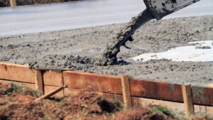 Wylewany beton na podłoże — beton towarowy bielsko